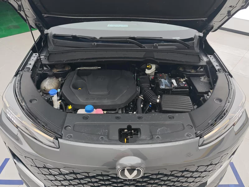 Changan CS55 Plus 2023 car image #8