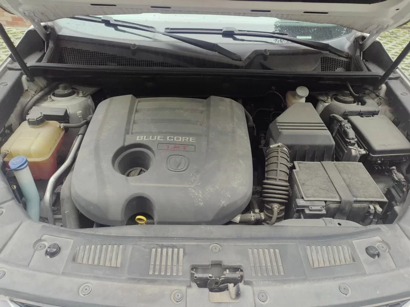 Changan CS75 2016 immagine di auto #8