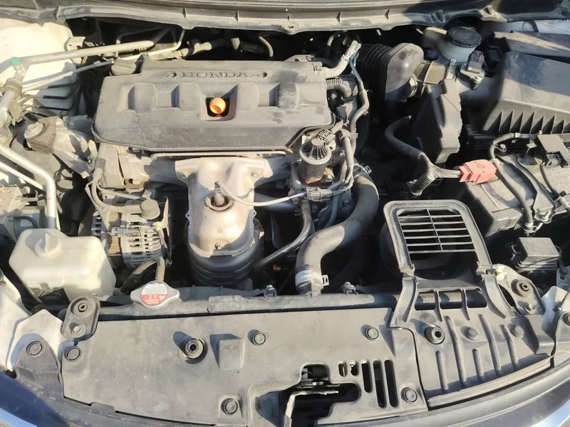 Honda Jade 2018 immagine di auto #8