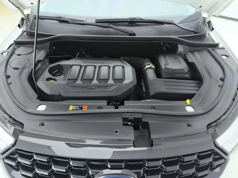 Ford Territory 2021 #8 Ford Territory 2021 car image #8