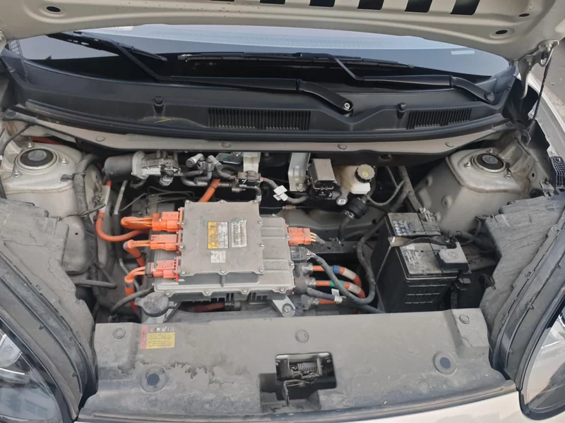 Wuling Binguo 2024 #8 Wuling Binguo 2024 immagine di auto #8