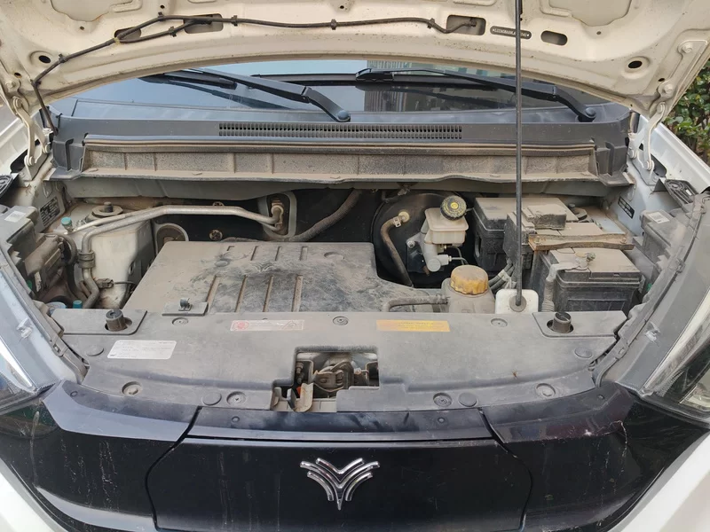 哪吒汽车 哪吒N01 2020 汽车图片 #8