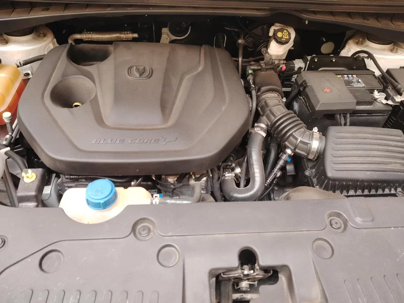 Changan CS55PLUS PHEV 2021 #8 Changan CS55PLUS PHEV 2021 immagine di auto #8