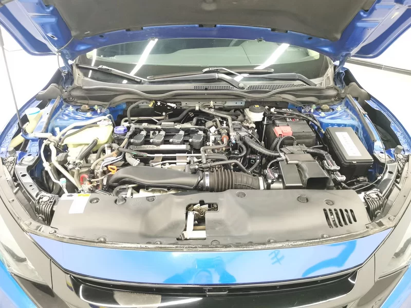 Honda Civic 2021 #8 Honda Civic 2021 car image #8