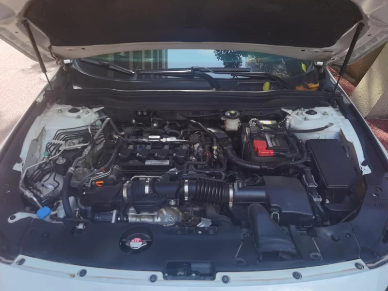 Honda Inspire 2023 car image #8