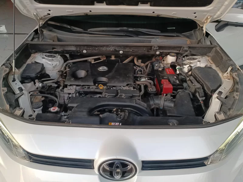 Toyota Wildlander 2022 imagem de carro #8