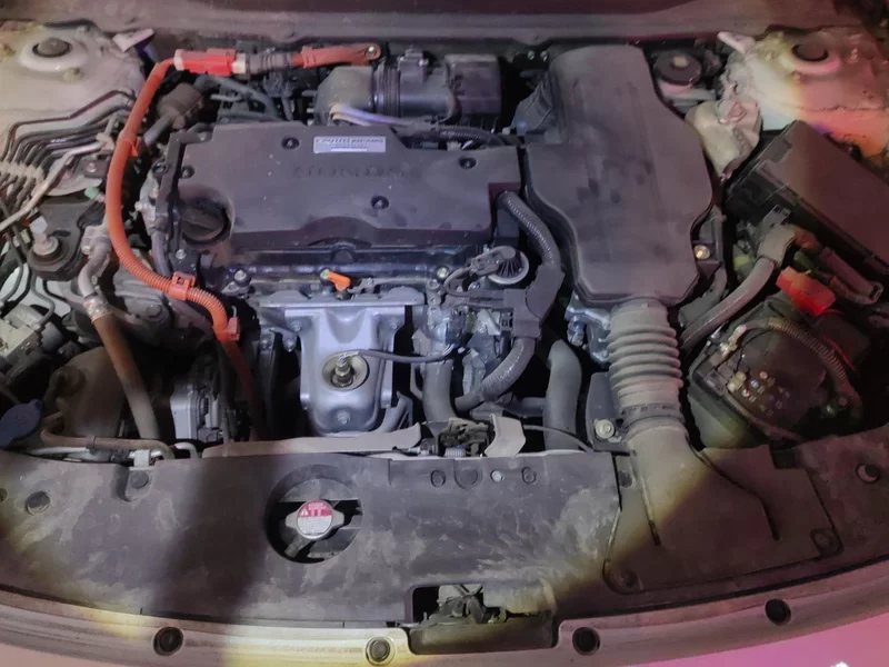 Honda Inspire 2022 #8 Honda Inspire 2022 immagine di auto #8