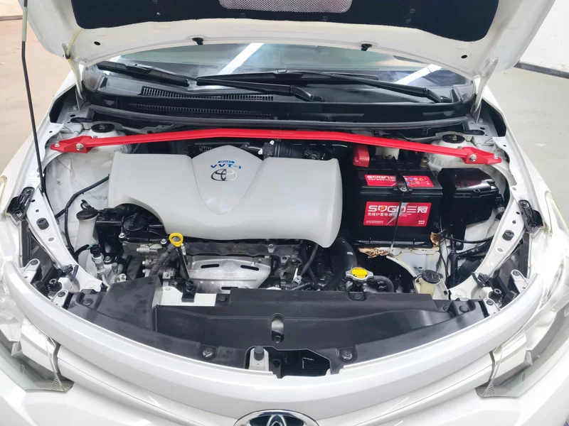 Toyota Vios 2015 car image #8