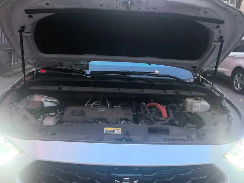 Toyota Crown Kluger 2023 car image #8