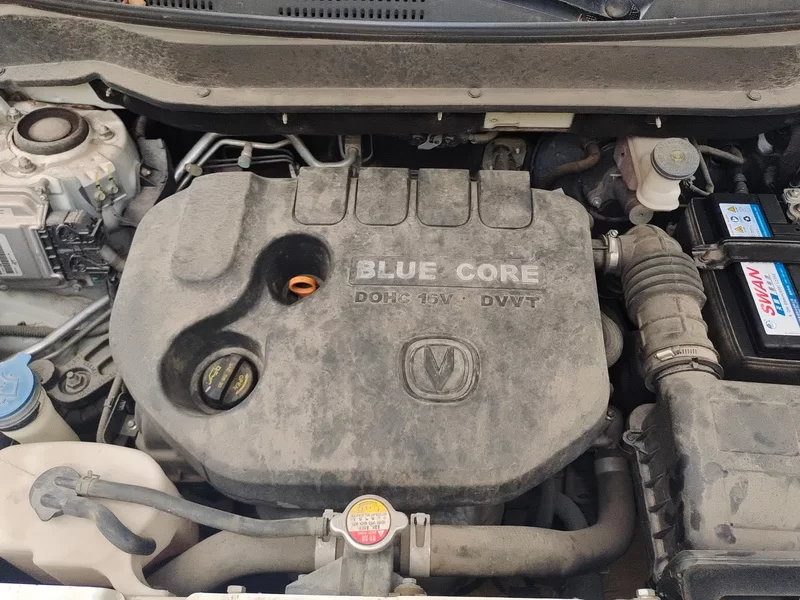 Changan CS35 2015 car image #8