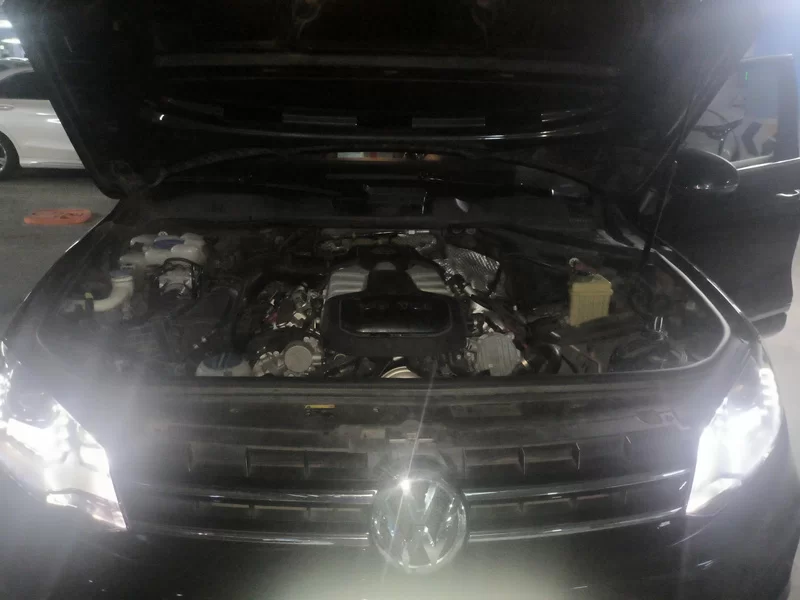 大众 途锐 2014 汽车图片 #8