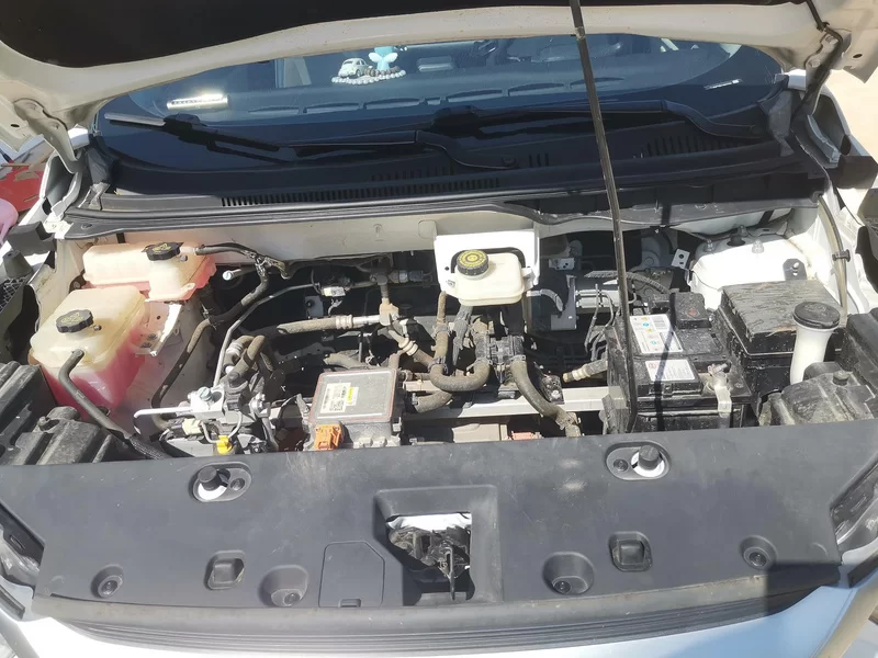 BYD Yuan 2023 #8 BYD Yuan 2023 car image #8