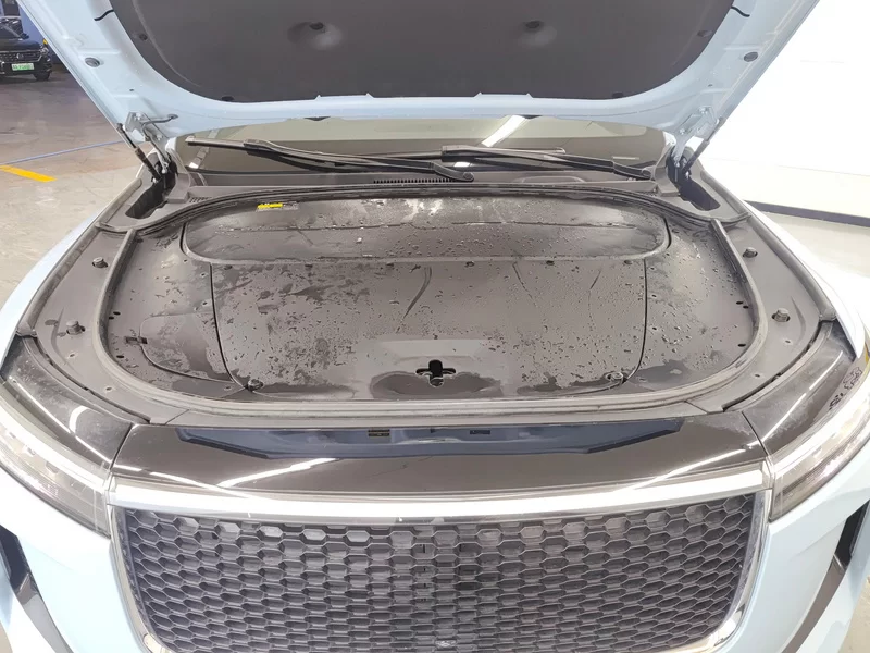 理想汽车 理想ONE 2020 汽车图片 #8