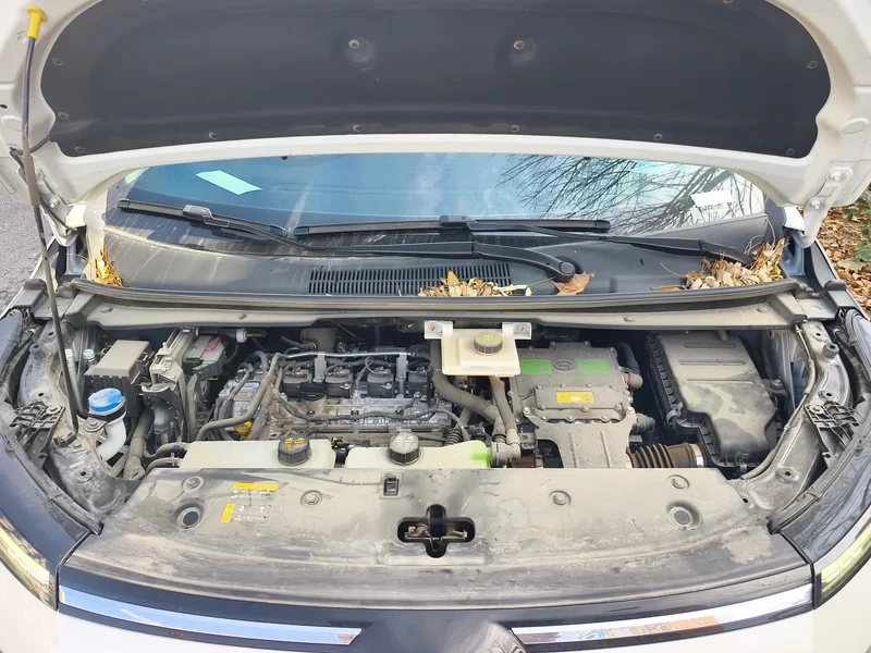 GAC Trumpchi E8 2024 car image #8