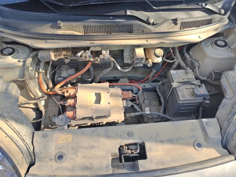 五菱汽车 五菱缤果 2024 汽车图片 #8