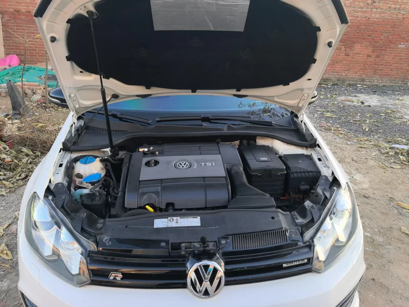 Volkswagen Golf (Imported) 2013 imagem de carro #8