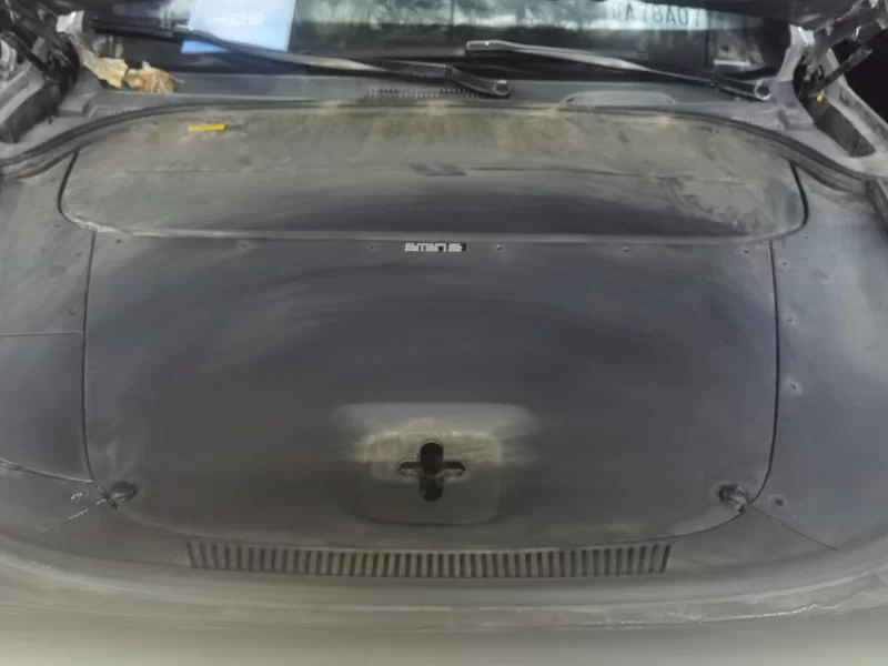 理想汽车 理想ONE 2021 汽车图片 #8