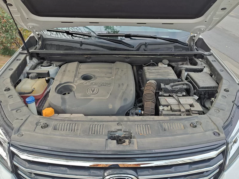 Changan CS75 PRO 2020 car image #8