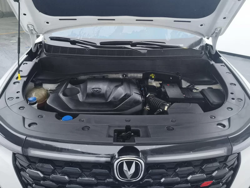 Changan CS35 Plus 2022 immagine di auto #8