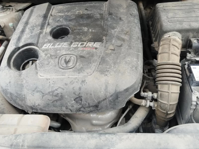 Changan CS75 PRO 2019 car image #8