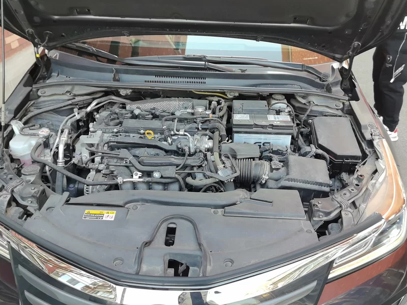 Toyota Allion 2022 car image #8
