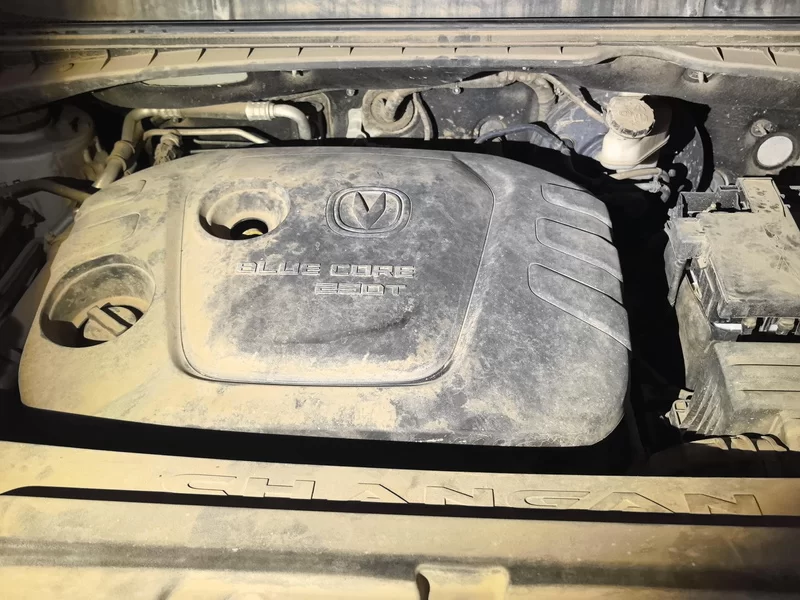 Changan CS55 2019 #8 Changan CS55 2019 immagine di auto #8