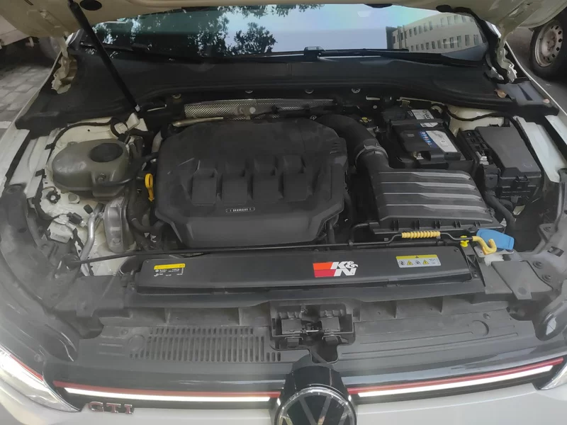 Volkswagen GolfGTI 2022 #8 Volkswagen GolfGTI 2022 car image #8