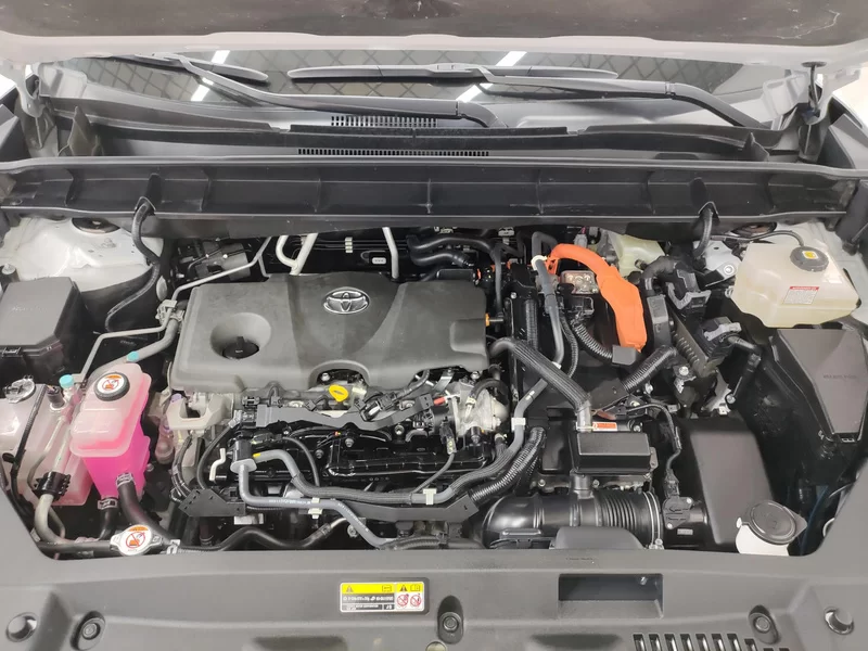 Toyota Crown Kluger 2022 car image #8