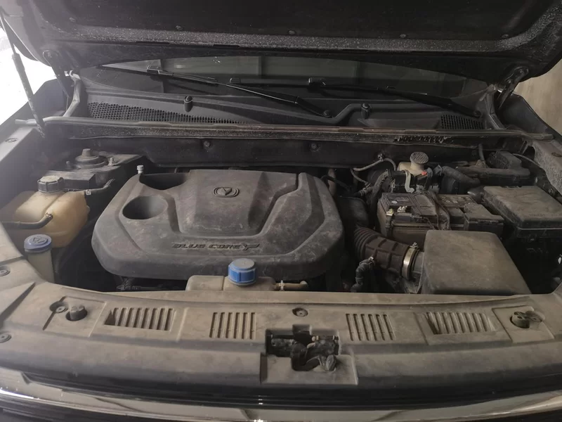 Changan CS75 PRO 2022 car image #8