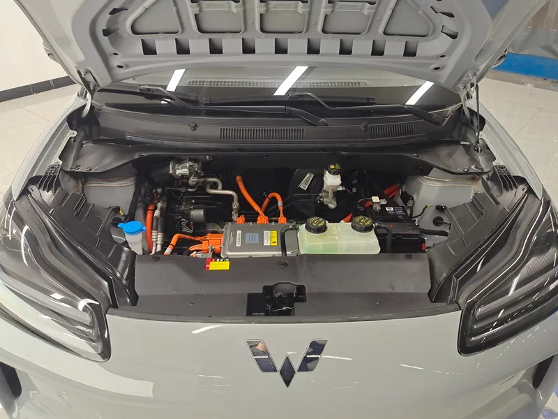 Wuling Binguo PLUS 2024 #8 Wuling Binguo PLUS 2024 immagine di auto #8