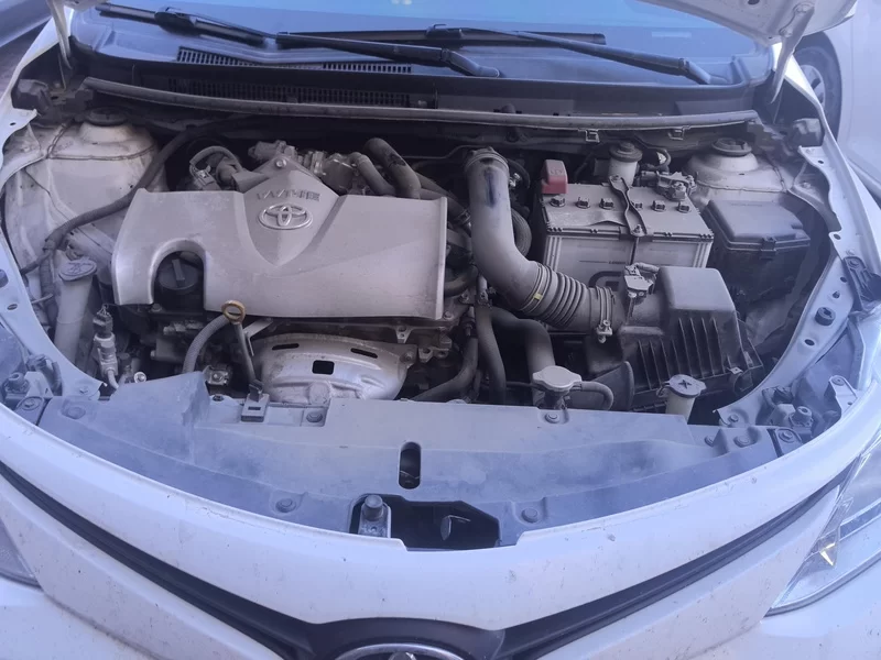 Toyota Vios 2020 #8 Toyota Vios 2020 immagine di auto #8