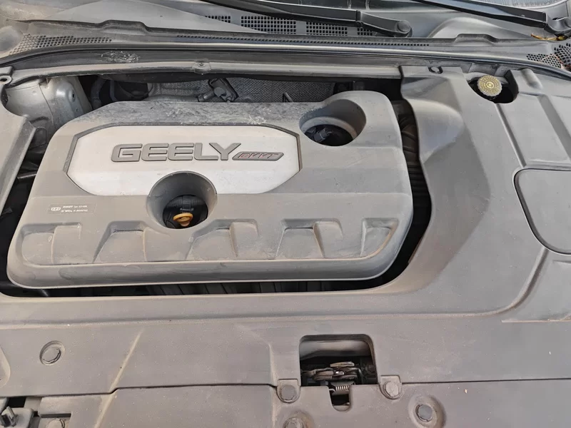 GEELY Emgrand GL 2019 #8 GEELY Emgrand GL 2019 car image #8