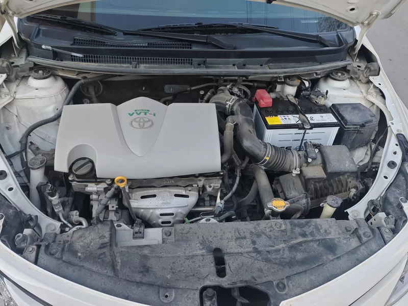 Toyota Vios 2018 car image #8