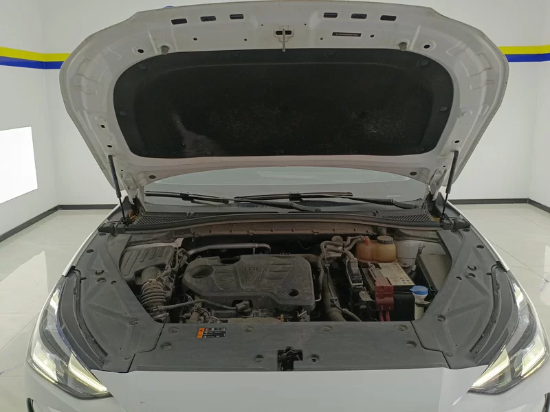 MG ONE 2021 car image #8