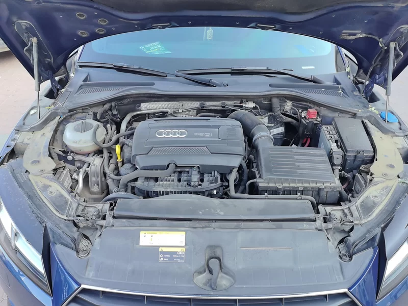 Audi TT RS 2015 #8 Audi TT RS 2015 immagine di auto #8