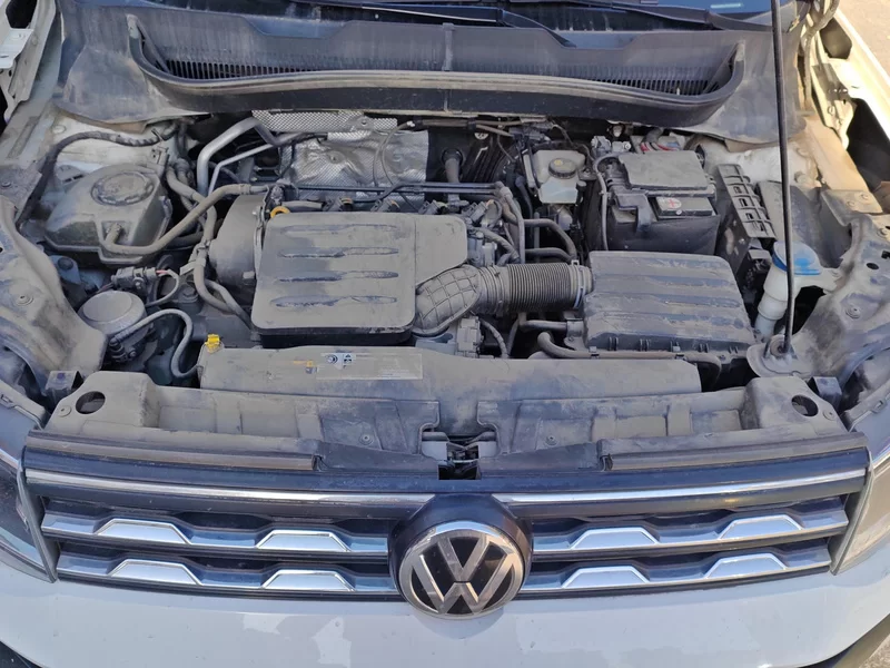 Volkswagen T-Cross 2020 #8 Volkswagen T-Cross 2020 car image #8