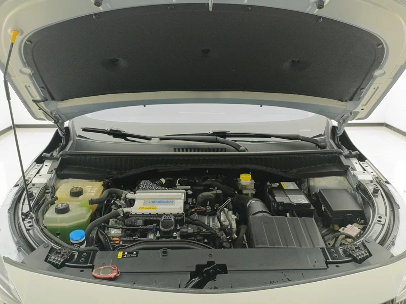 MG GS3 2023 #8 MG GS3 2023 car image #8