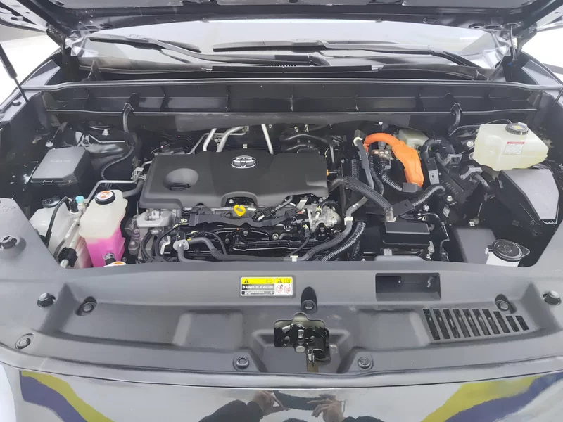 Toyota Crown Kluger 2023 car image #8