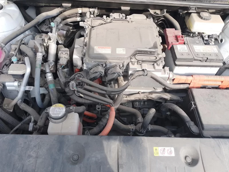 丰田 一汽丰田bZ4X 2023 汽车图片 #8