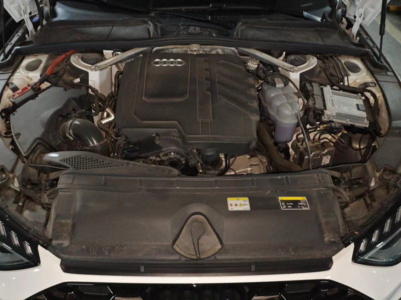 Audi A4 2023 #8 Audi A4 2023 car image #8