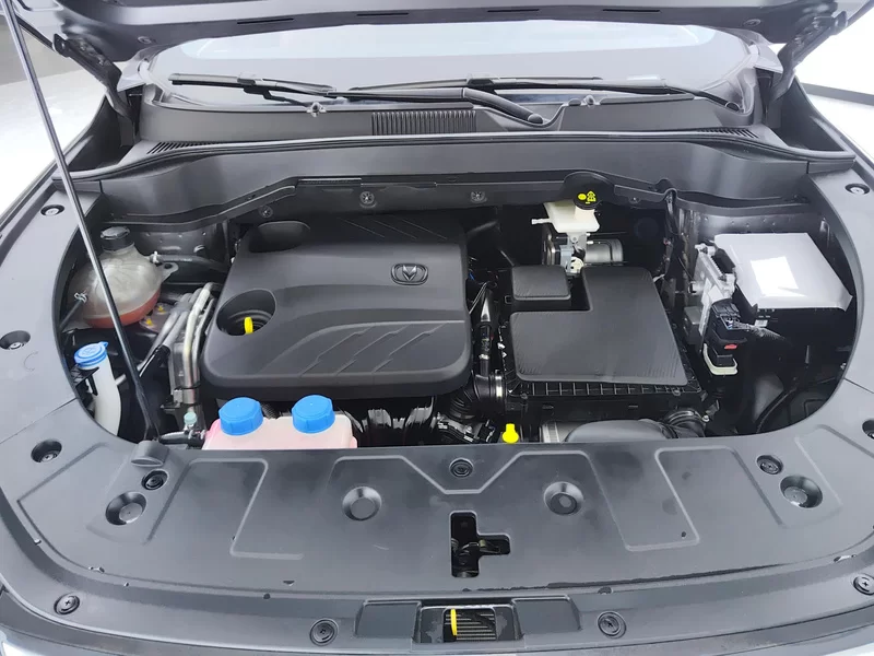 Changan UNI-Z 2024 car image #8