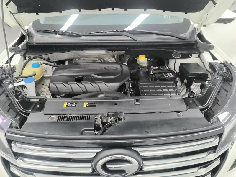 GAC Trumpchi GS4 2022 immagine di auto #8