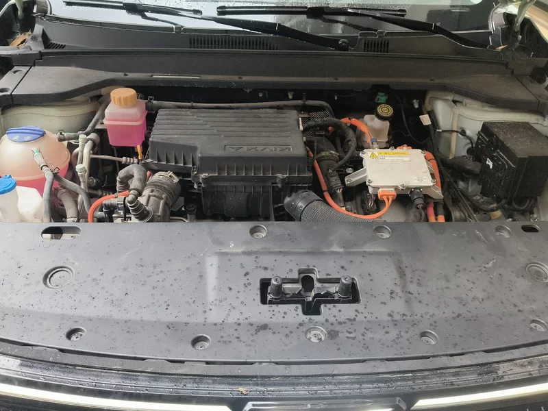 Kaiyi Kunlun New Energy 2024 #8 Kaiyi Kunlun New Energy 2024 immagine di auto #8