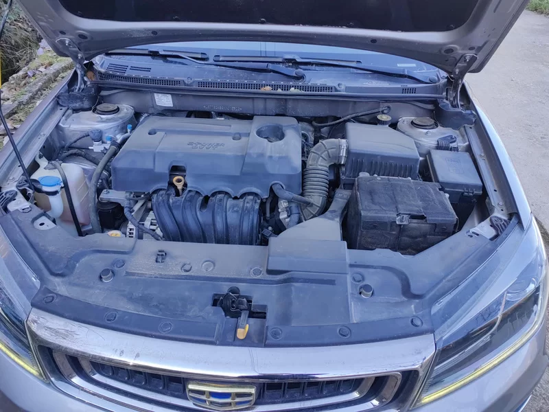 吉利汽车 帝豪 2019 汽车图片 #8