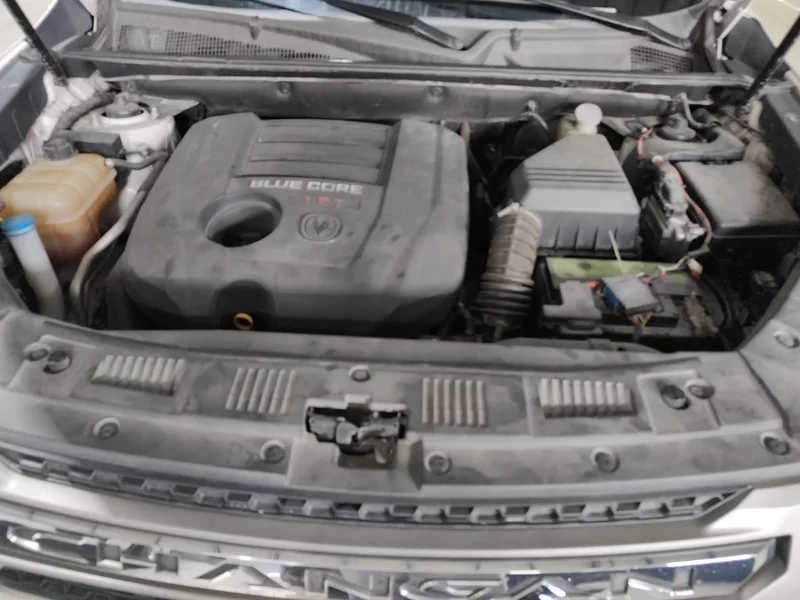 长安 长安CS75 2017 汽车图片 #8