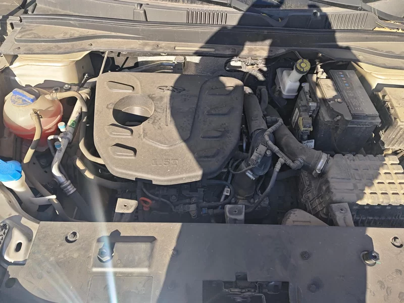 Jetour X90 PRO 2020 car image #8