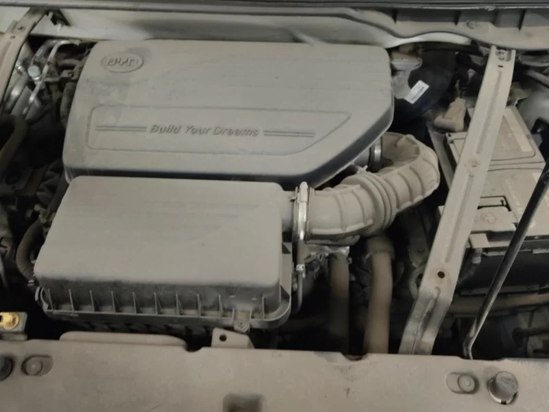 BYD Yuan 2019 car image #8