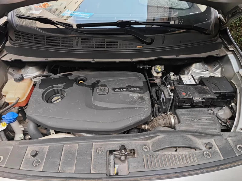 Changan Linmax 2017 car image #8