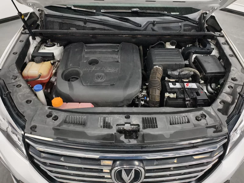 Changan CS75 PRO 2020 #8 Changan CS75 PRO 2020 immagine di auto #8