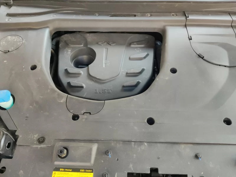 Jetour X90 PRO 2019 immagine di auto #8